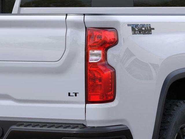 2025 Chevrolet Silverado 2500 HD Vehicle Photo in BROCKTON, MA 02301-7113