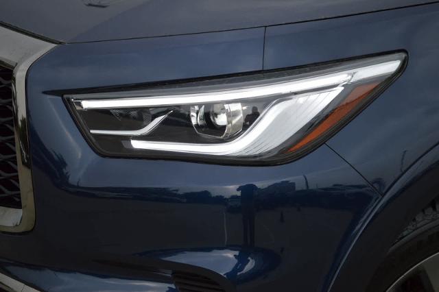 2024 INFINITI QX80 Vehicle Photo in Houston, TX 77090