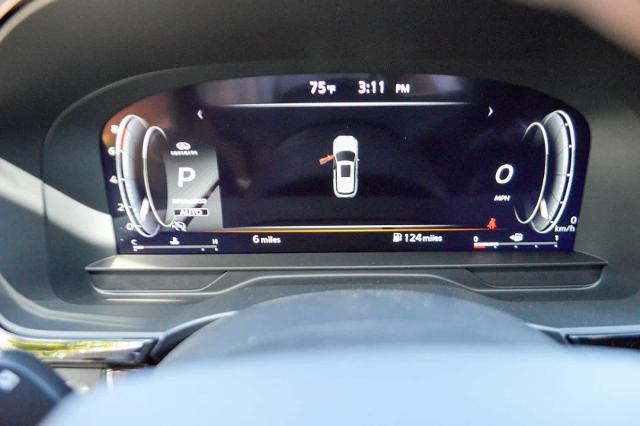 2025 INFINITI QX60 Vehicle Photo in Houston, TX 77090