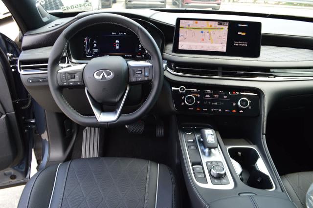 2025 INFINITI QX60 Vehicle Photo in Houston, TX 77090