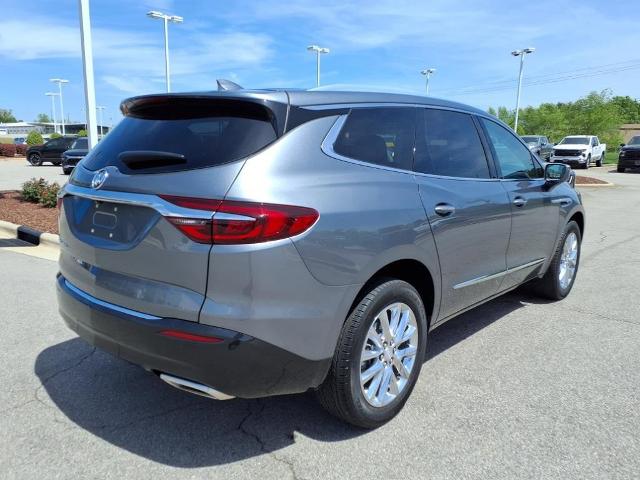 2020 Buick Enclave Vehicle Photo in HENDERSON, NC 27536-2966