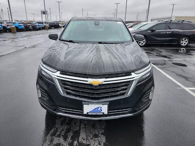 2024 Chevrolet Equinox Vehicle Photo in GREEN BAY, WI 54304-5303
