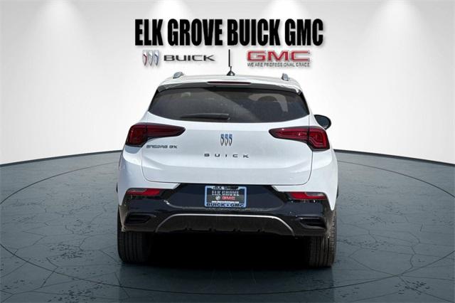 2025 Buick Encore GX Vehicle Photo in ELK GROVE, CA 95757-8703