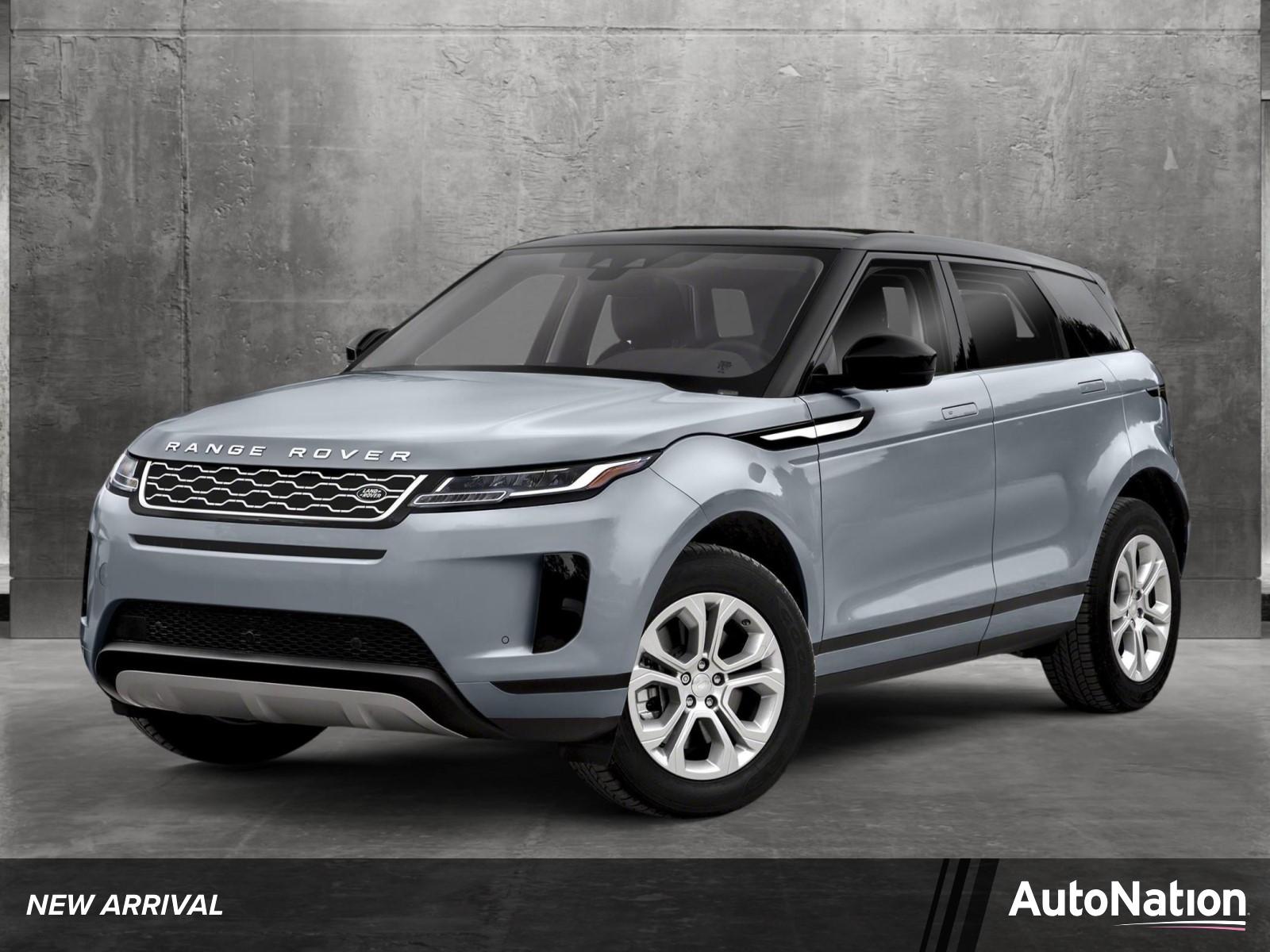 2020 Land Rover Range Rover Evoque Vehicle Photo in MIAMI, FL 33134-2699