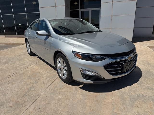 2022 Chevrolet Malibu Vehicle Photo in Winslow, AZ 86047-2439