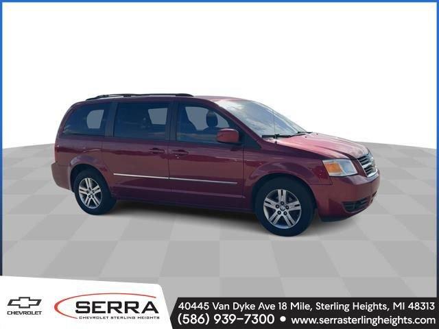 Used 2010 Dodge Grand Caravan Crew with VIN 2D4RN6DX9AR356234 for sale in Minneapolis, MN