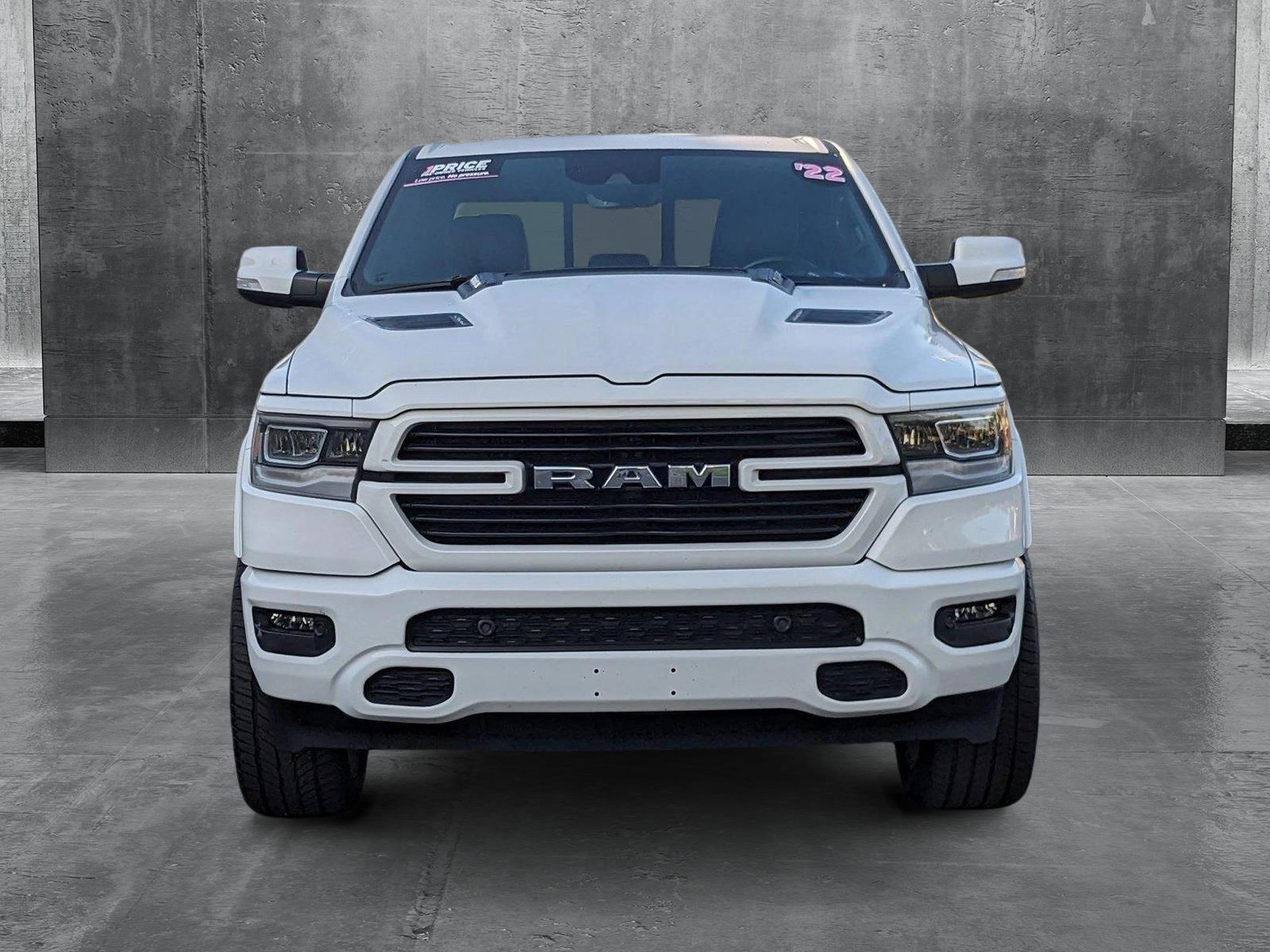 2022 Ram 1500 Vehicle Photo in Sanford, FL 32771
