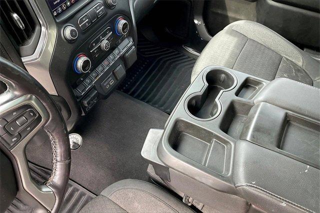 2020 Chevrolet Silverado 1500 Vehicle Photo in INDEPENDENCE, MO 64055-1314