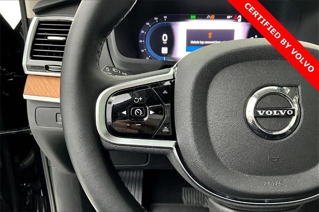 2025 Volvo XC90 Vehicle Photo in Grapevine, TX 76051