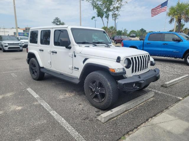 2023 Jeep Wrangler Vehicle Photo in Savannah, GA 31419