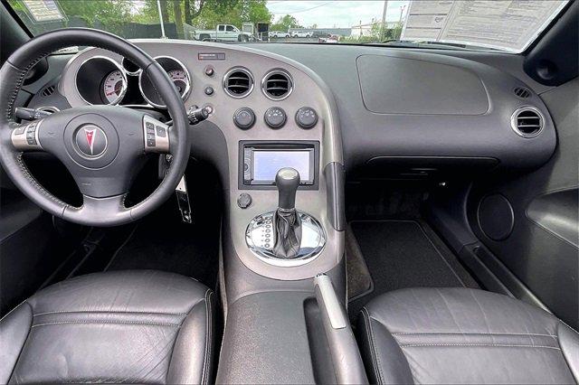 2007 Pontiac Solstice Vehicle Photo in INDEPENDENCE, MO 64055-1314