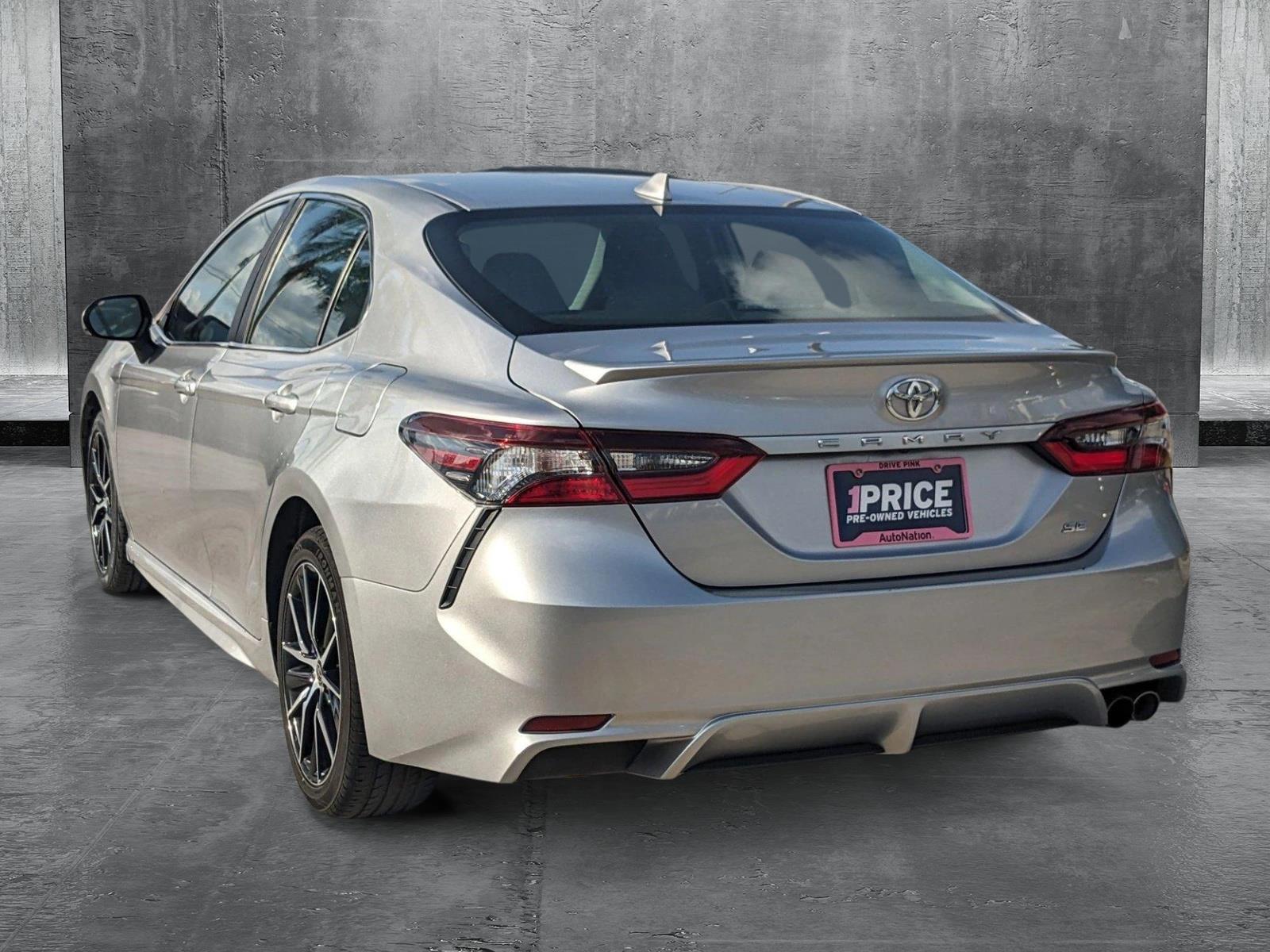 2023 Toyota Camry Vehicle Photo in MIAMI, FL 33172-3015