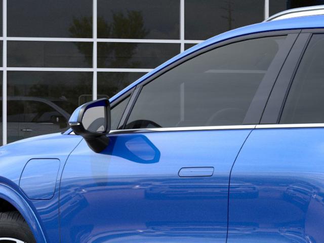 2025 Chevrolet Equinox EV Vehicle Photo in TOPEKA, KS 66609-0000