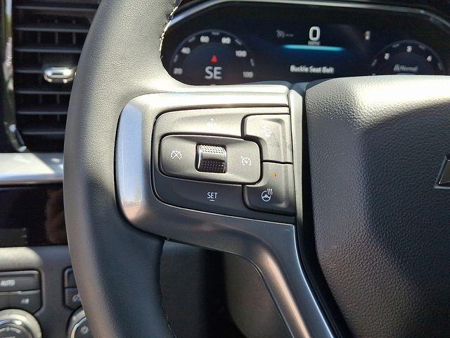 2023 Chevrolet Silverado 1500 Vehicle Photo in DANBURY, CT 06810-5034