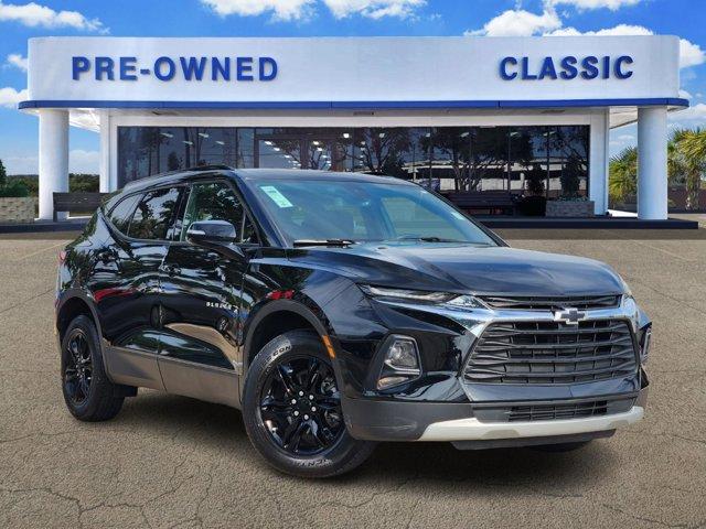 2022 Chevrolet Blazer Vehicle Photo in SUGAR LAND, TX 77478-0000