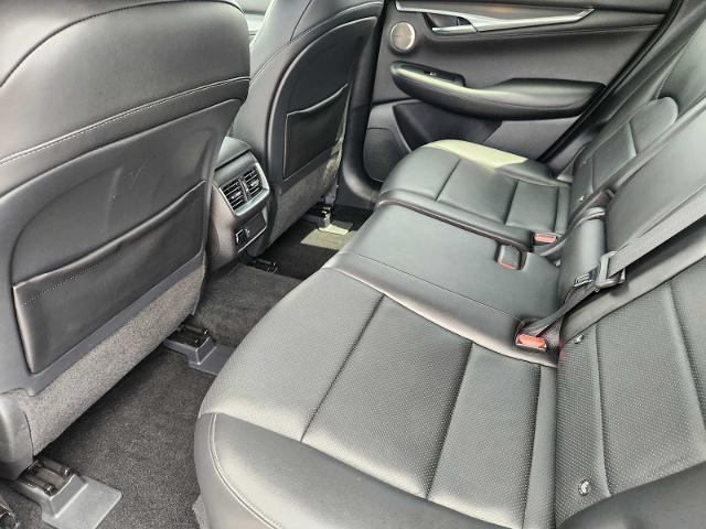 2022 INFINITI QX55 Vehicle Photo in DALLAS, TX 75209