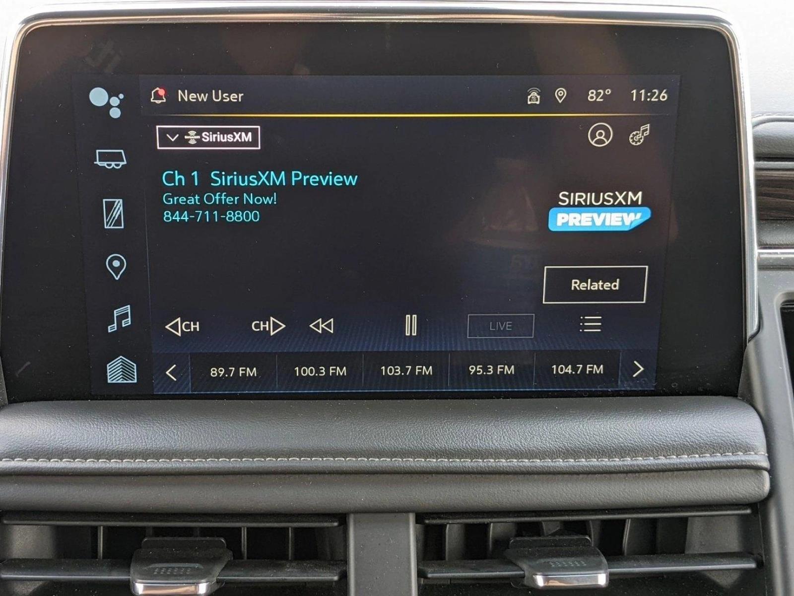 2023 Chevrolet Tahoe Vehicle Photo in ORLANDO, FL 32808-7998