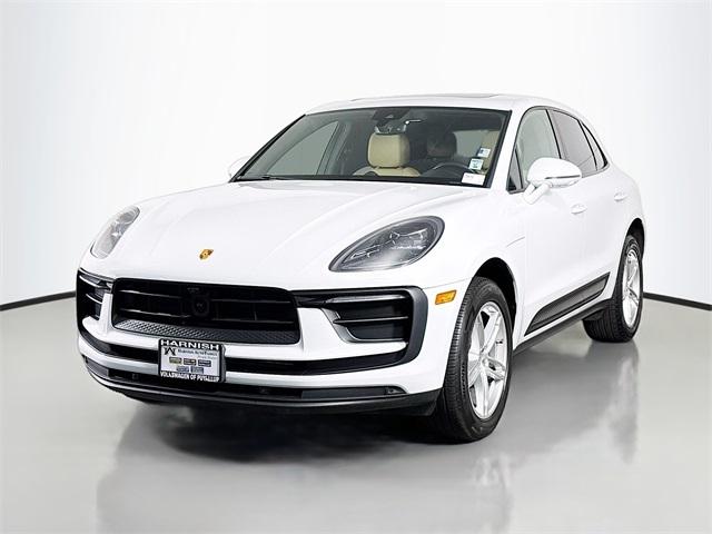 2022 Porsche Macan Vehicle Photo in Puyallup, WA 98371