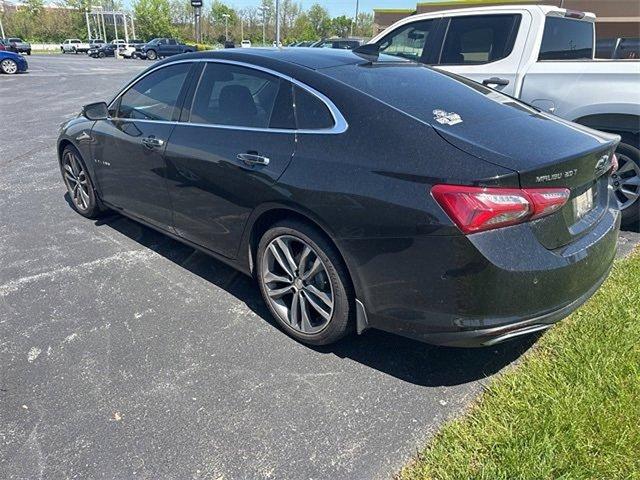 2019 Chevrolet Malibu Vehicle Photo in LANCASTER, PA 17601-0000