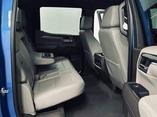 2022 Chevrolet Silverado 1500 Vehicle Photo in MEDINA, OH 44256-9631