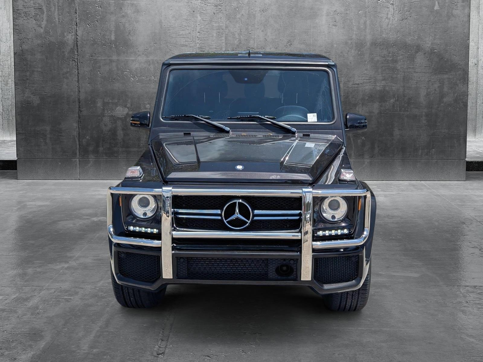 2014 Mercedes-Benz G-Class Vehicle Photo in Delray Beach, FL 33444