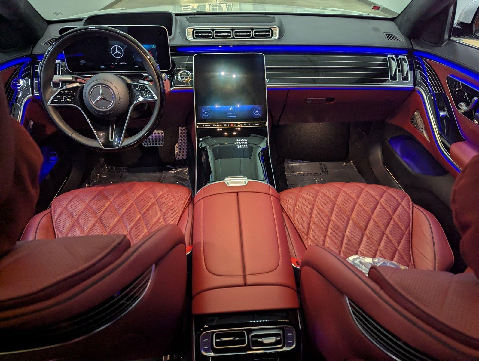 2024 Mercedes-Benz S-Class Vehicle Photo in Pompano Beach, FL 33064