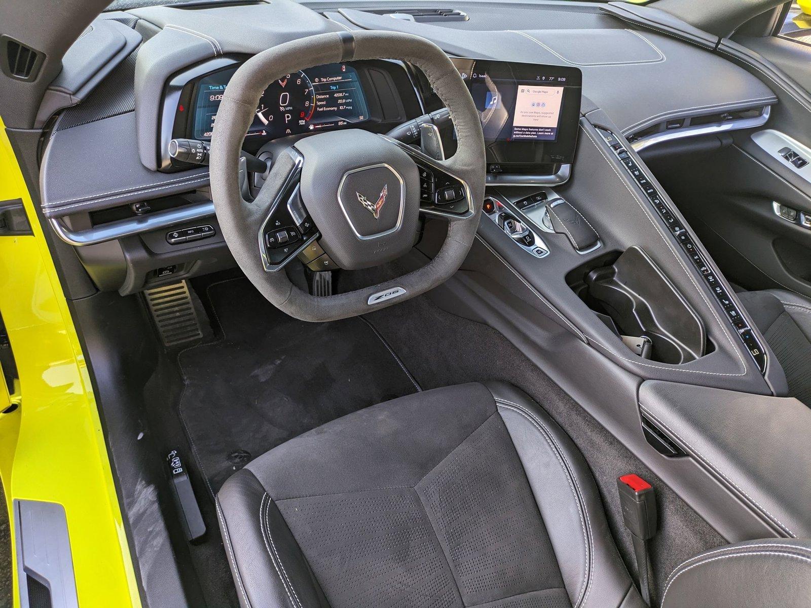 2024 Chevrolet Corvette Vehicle Photo in Bradenton, FL 34207