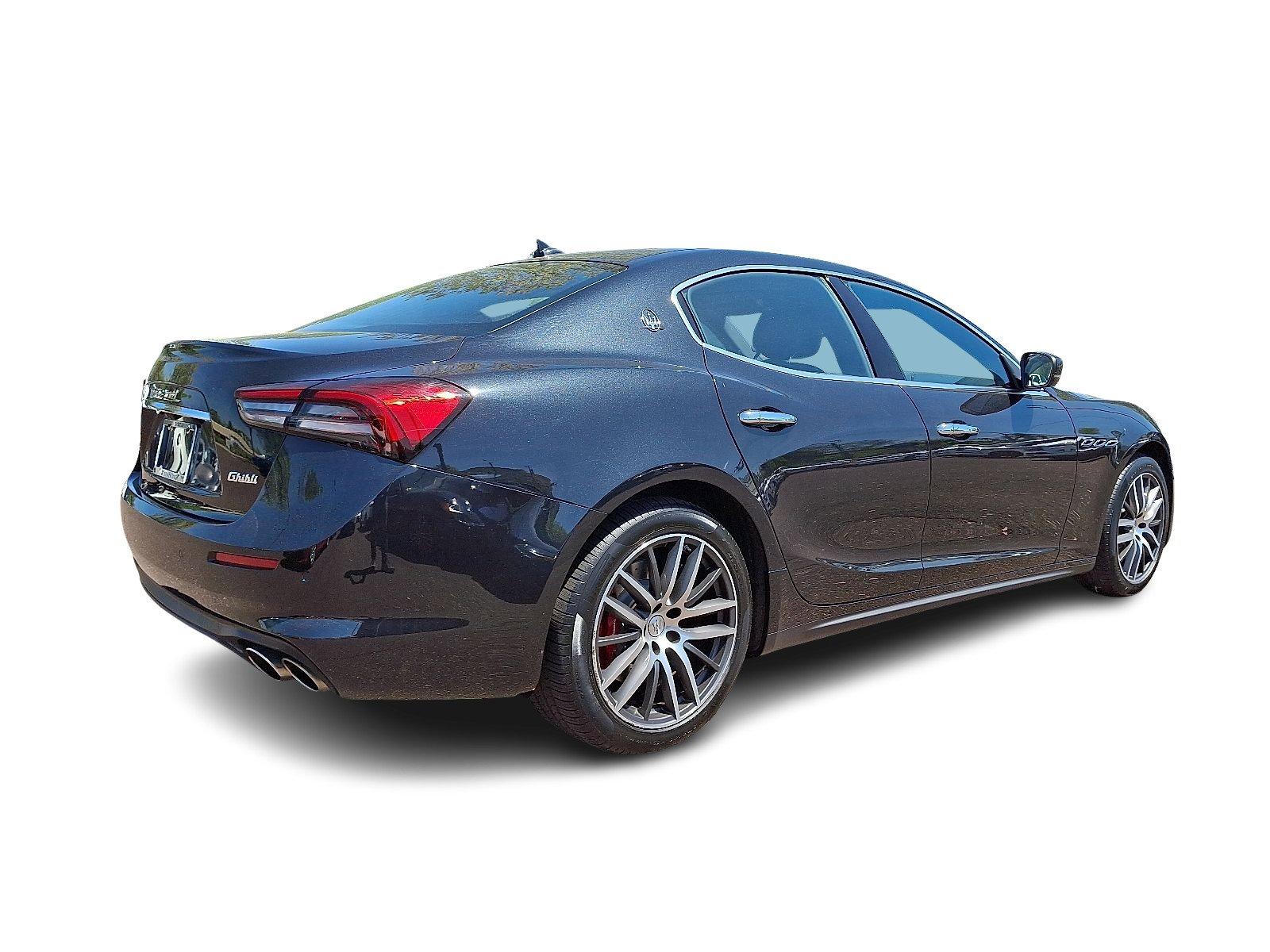2021 Maserati Ghibli Vehicle Photo in Willow Grove, PA 19090