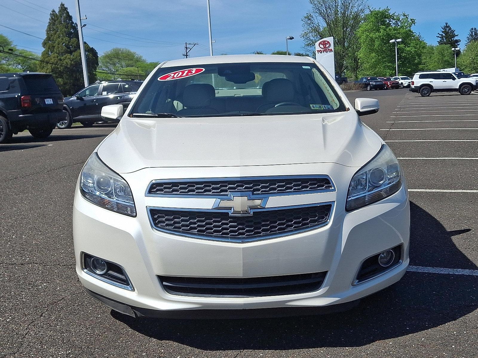 2013 Chevrolet Malibu Vehicle Photo in Trevose, PA 19053