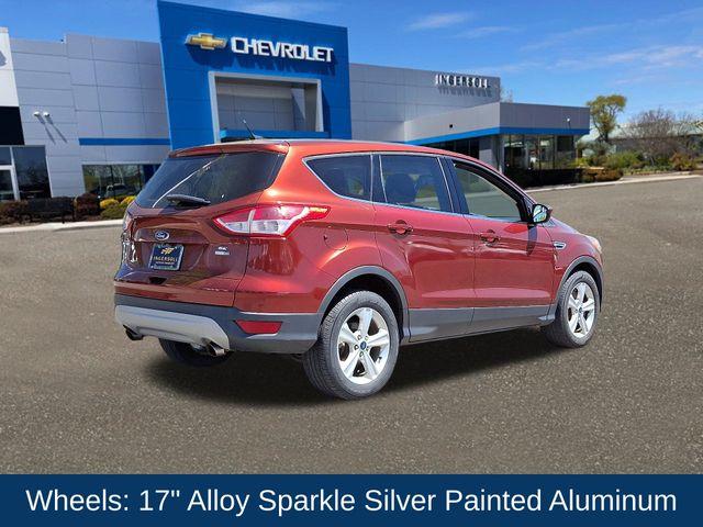 2014 Ford Escape Vehicle Photo in DANBURY, CT 06810-5034