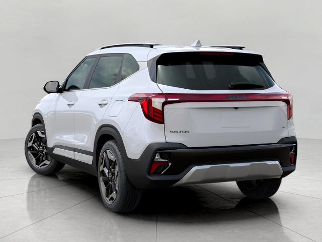 2025 Kia Seltos Vehicle Photo in Appleton, WI 54914