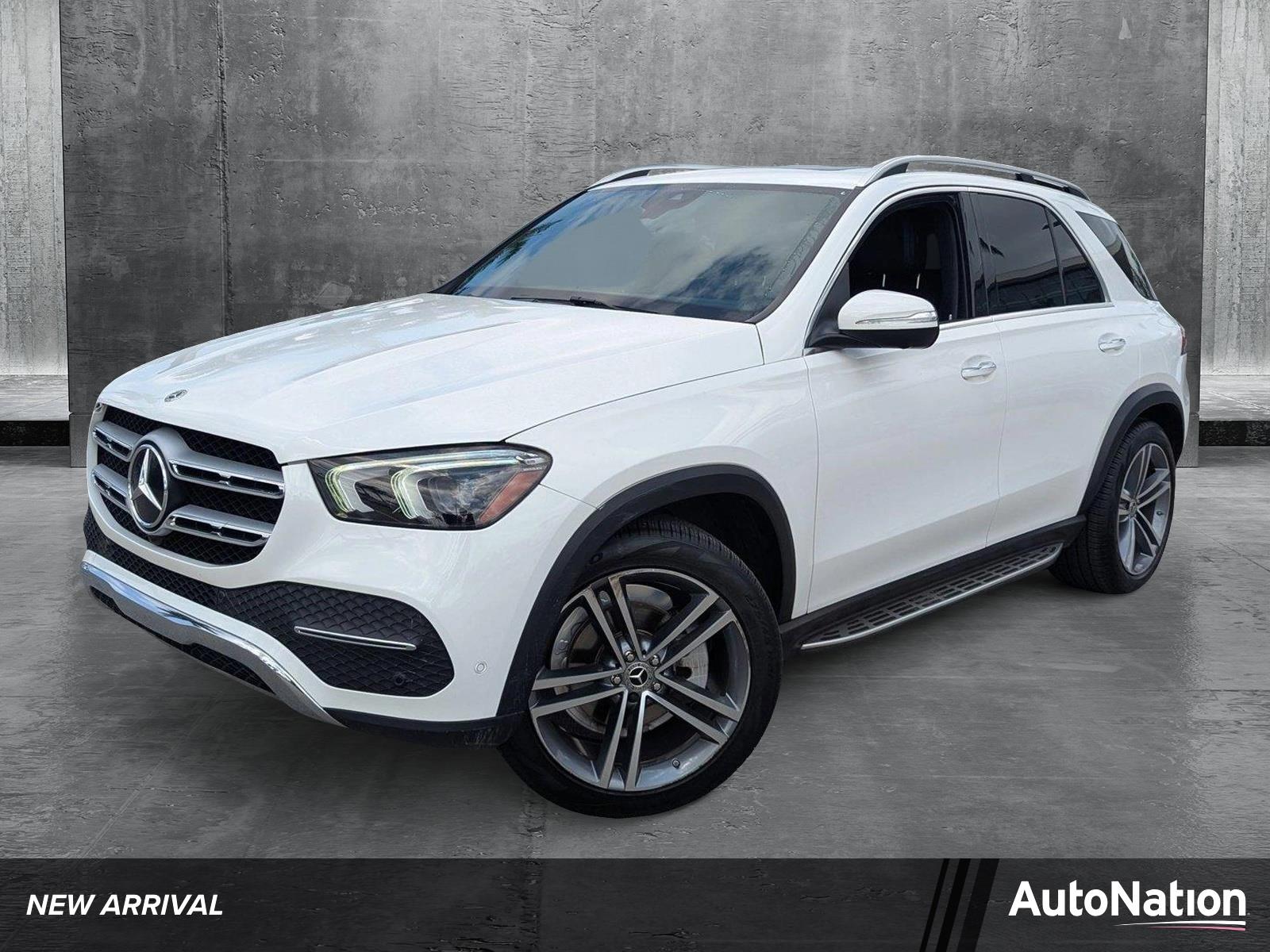 2021 Mercedes-Benz GLE Vehicle Photo in Pembroke Pines , FL 33084