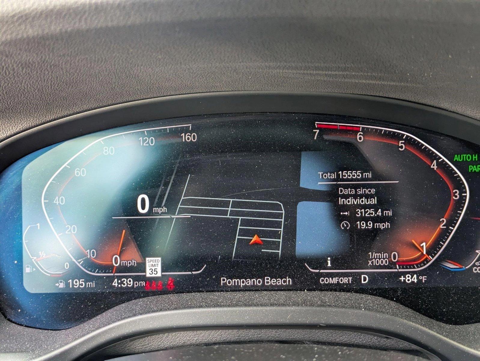 2024 BMW X3 sDrive30i Vehicle Photo in Coconut Creek, FL 33073