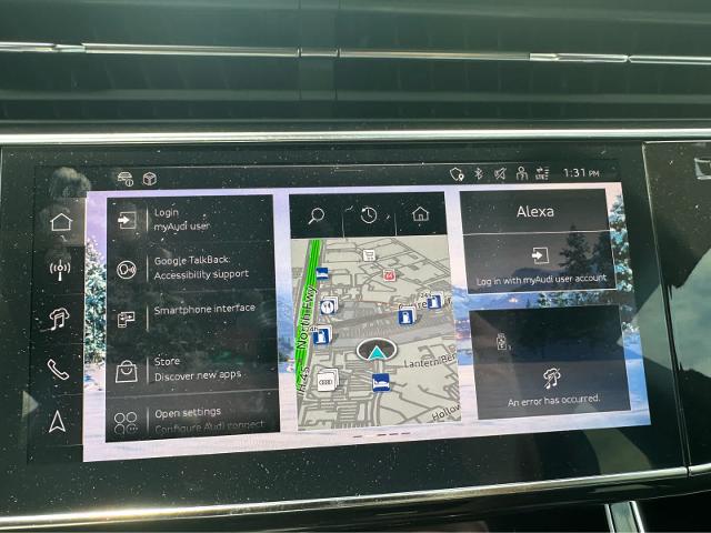 2025 Audi Q8 Vehicle Photo in HOUSTON, TX 77090