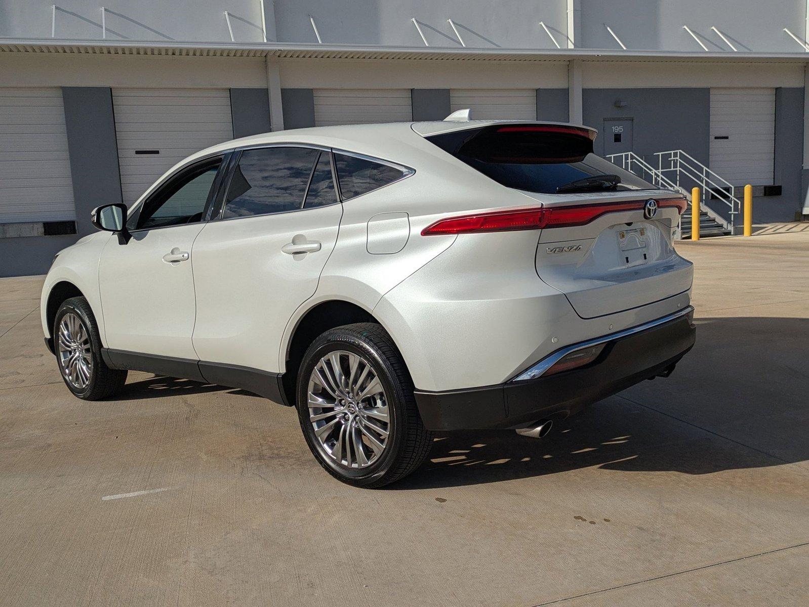 2024 Toyota Venza Vehicle Photo in Winter Park, FL 32792