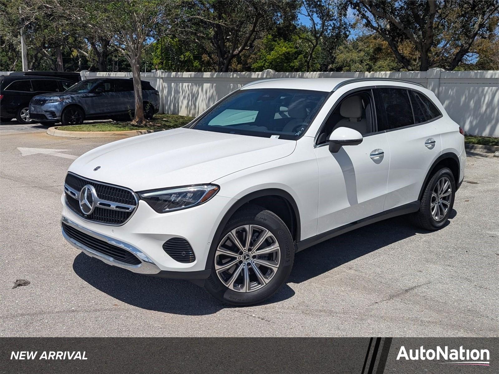 2023 Mercedes-Benz GLC Vehicle Photo in Delray Beach, FL 33444