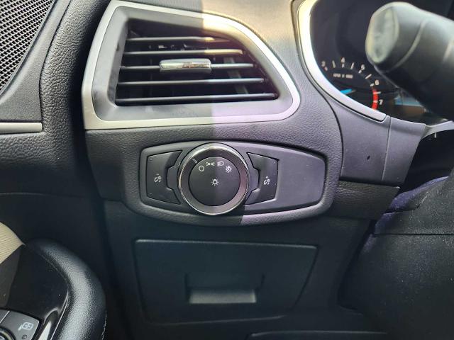 2017 Ford Edge Vehicle Photo in HOUSTON, TX 77079