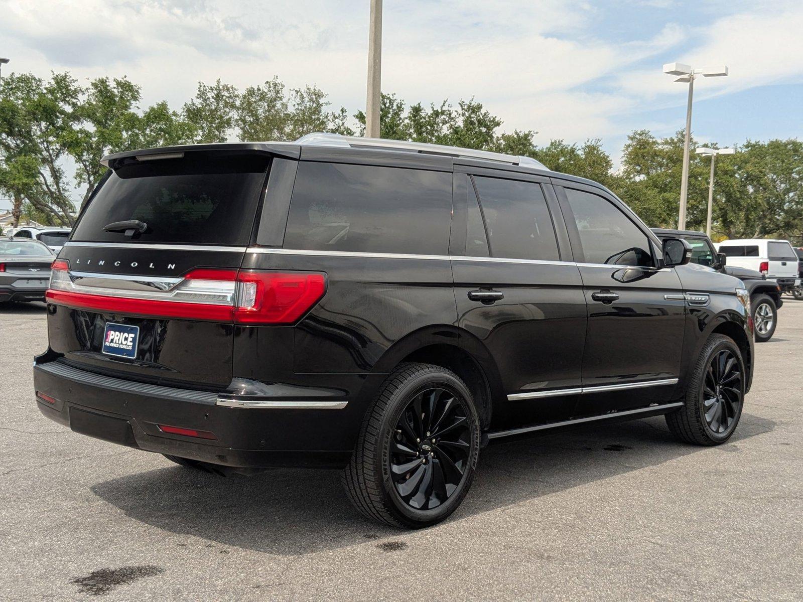 2020 Lincoln Navigator Vehicle Photo in St. Petersburg, FL 33713