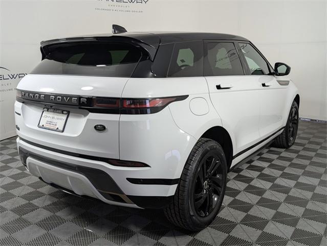 2023 Range Rover Evoque Vehicle Photo in ENGLEWOOD, CO 80113-6708