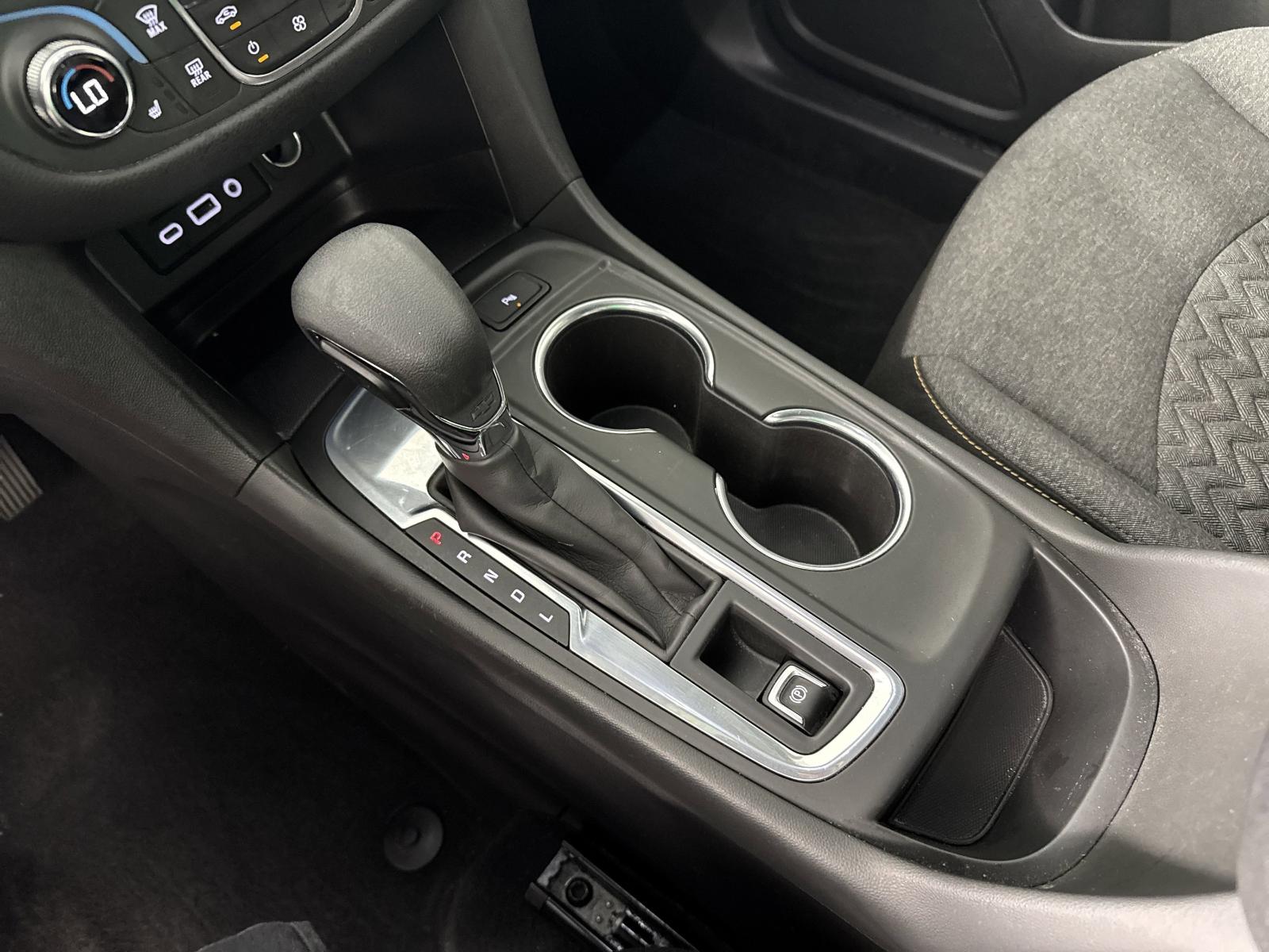 2022 Chevrolet Equinox Vehicle Photo in GEORGETOWN, TX 78626-7508