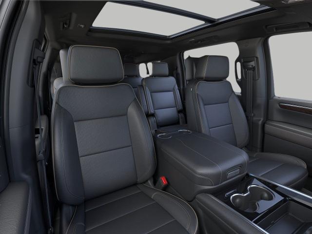 2025 Chevrolet Suburban Vehicle Photo in APPLETON, WI 54914-4656