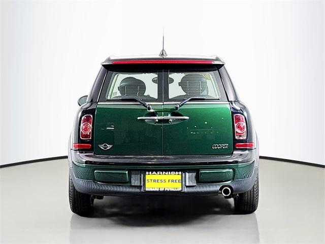 2011 MINI Cooper Clubman Vehicle Photo in Puyallup, WA 98371