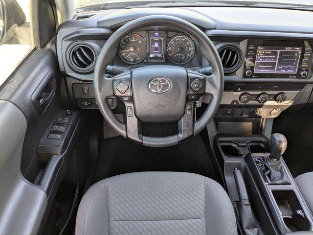 2022 Toyota Tacoma 2WD Vehicle Photo in BRUNSWICK, GA 31525-1881
