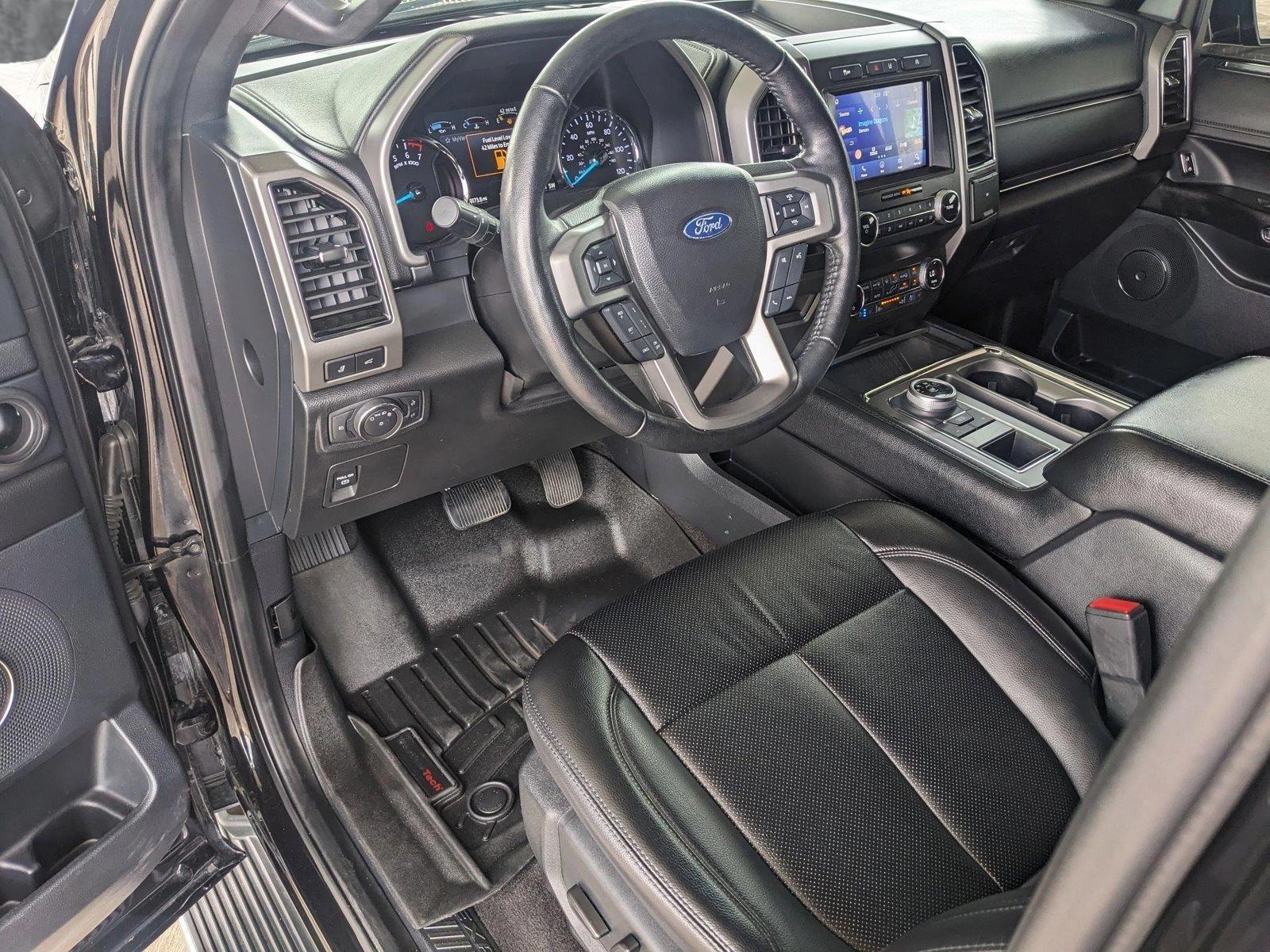 2021 Ford Expedition Vehicle Photo in HOUSTON, TX 77034-5009
