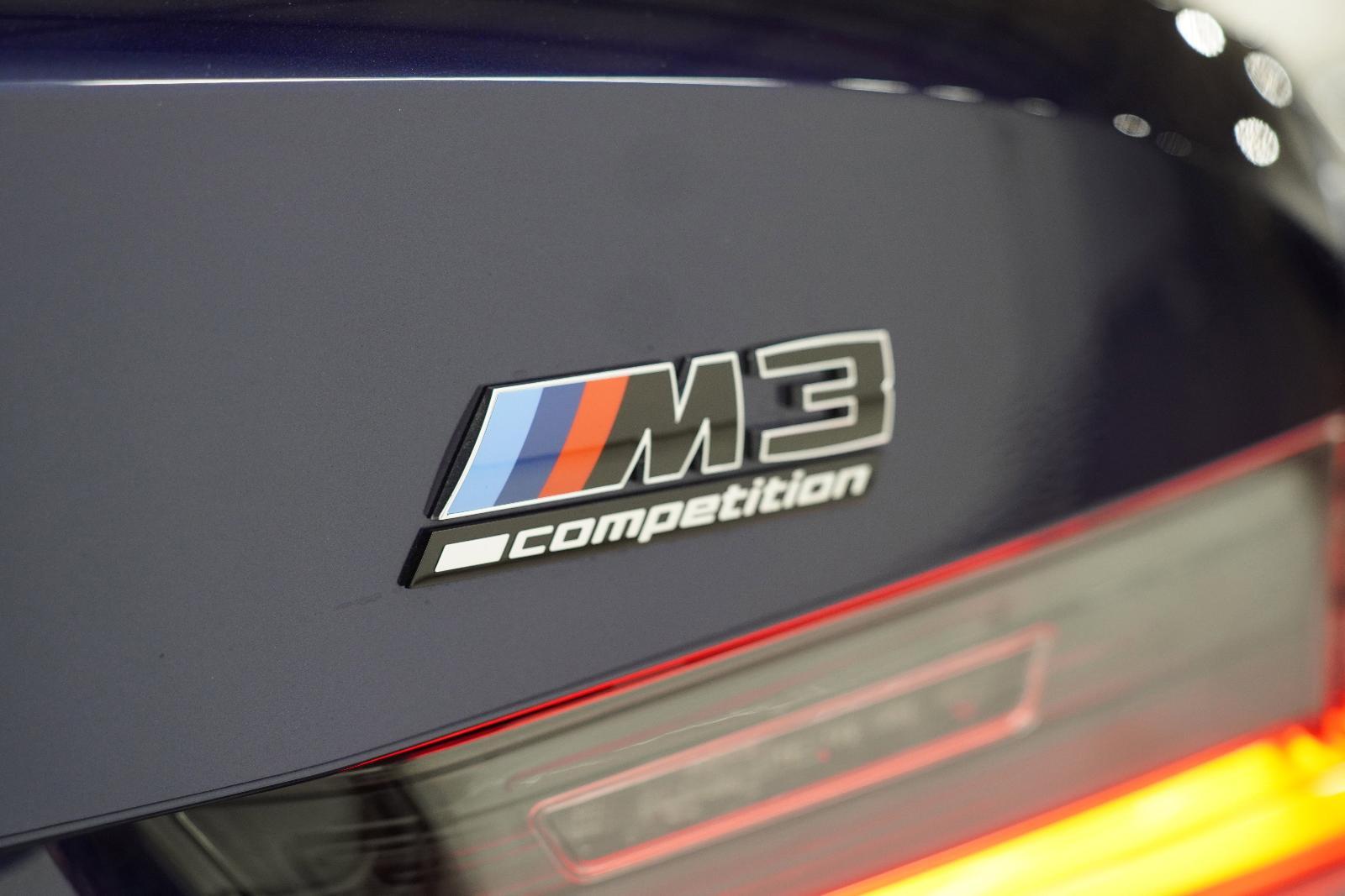 2025 BMW M3 Vehicle Photo in GRAPEVINE, TX 76051