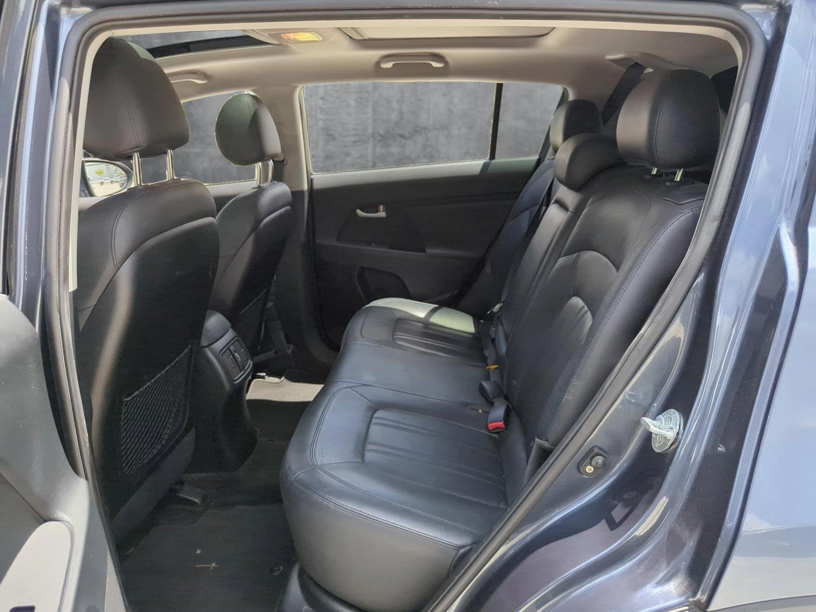 2015 Kia Sportage Vehicle Photo in Pembroke Pines, FL 33027