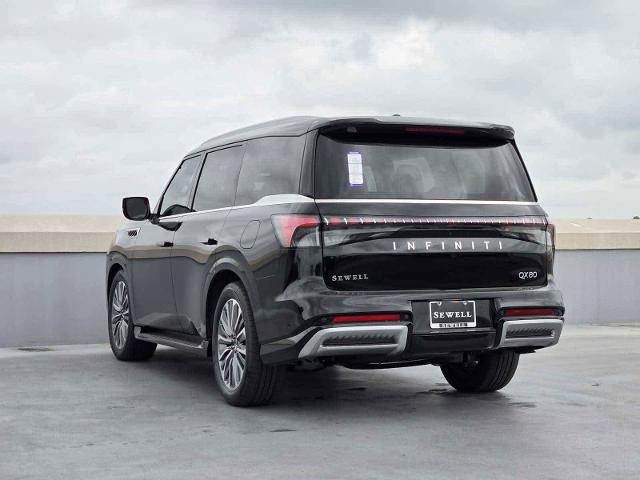 2025 INFINITI QX80 Vehicle Photo in DALLAS, TX 75209
