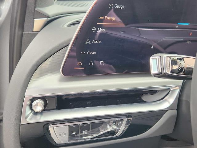 2025 Cadillac LYRIQ Vehicle Photo in HOUSTON, TX 77079