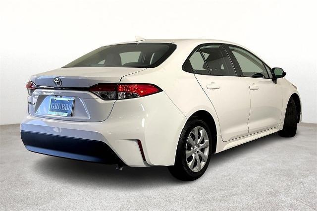 2024 Toyota Corolla Vehicle Photo in Tulsa, OK 74129