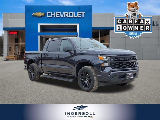 2022 Chevrolet Silverado 1500 Vehicle Photo in PAWLING, NY 12564-3219